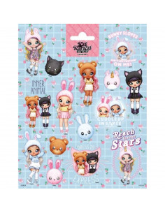 Stickervel Na!Na!Na!...