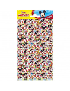 Stickervel Mickey Mouse 2
