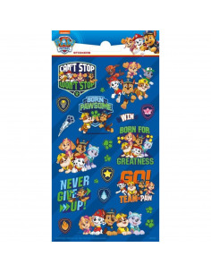 Stickervel Paw Patrol Most...