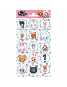 Stickervel Na!Na!Na!...