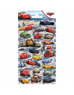 Stickervel Cars