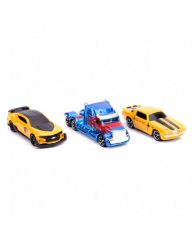 Jada Transformers A Nano Cars 3st.