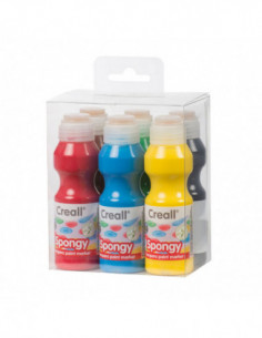 Creall Spongy Verfstiften...
