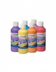 Creall Parelmoerverf 6x250ml