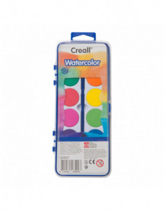 Creall Waterverfset 12st.