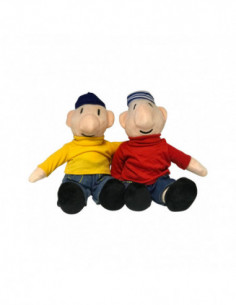 Buurman en Buurman Knuffel...