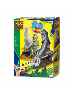 SES Gips Gieten - T-REX