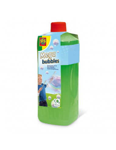 SES Mega Bellenblaas Navulling, 750ml