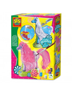 SES Gips Gieten - Paard met...