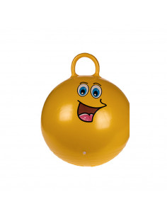 Skippybal Lachgezicht 45cm...