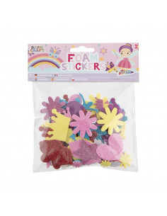 Foamstickers Prinses