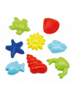 Ecoiffier Onderwaterwereld...