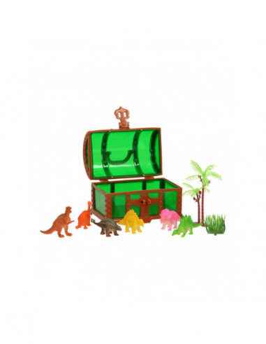 Schatkist met Dino\'s