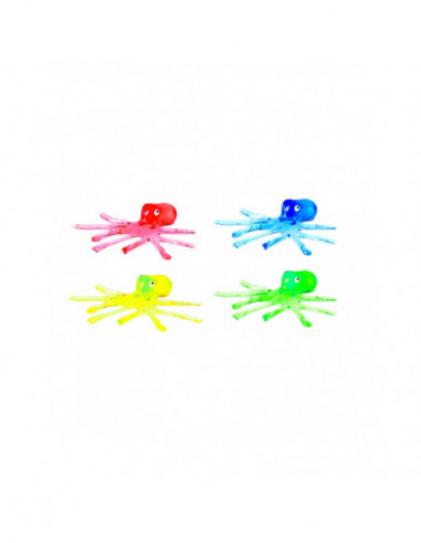 Raamkruiper Sticky Octopus
