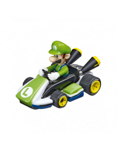 Carrera First Raceauto - Luigi