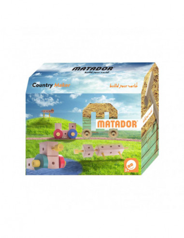Matador Maker Country Constructieset...