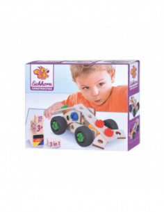 Eichhorn Constructor 3in1...