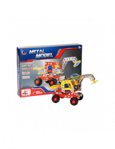 Constructieset Graafmachine 127dlg.