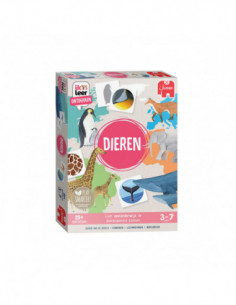 Ik Leer Ontdekken Dieren