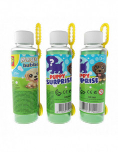 SES Mega Bubbels met Puppy...