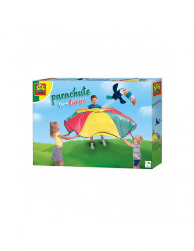 SES Parachute Vliegende Toekan