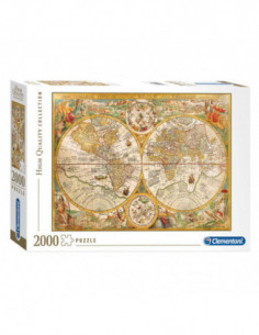 Clementoni Puzzel Antieke...