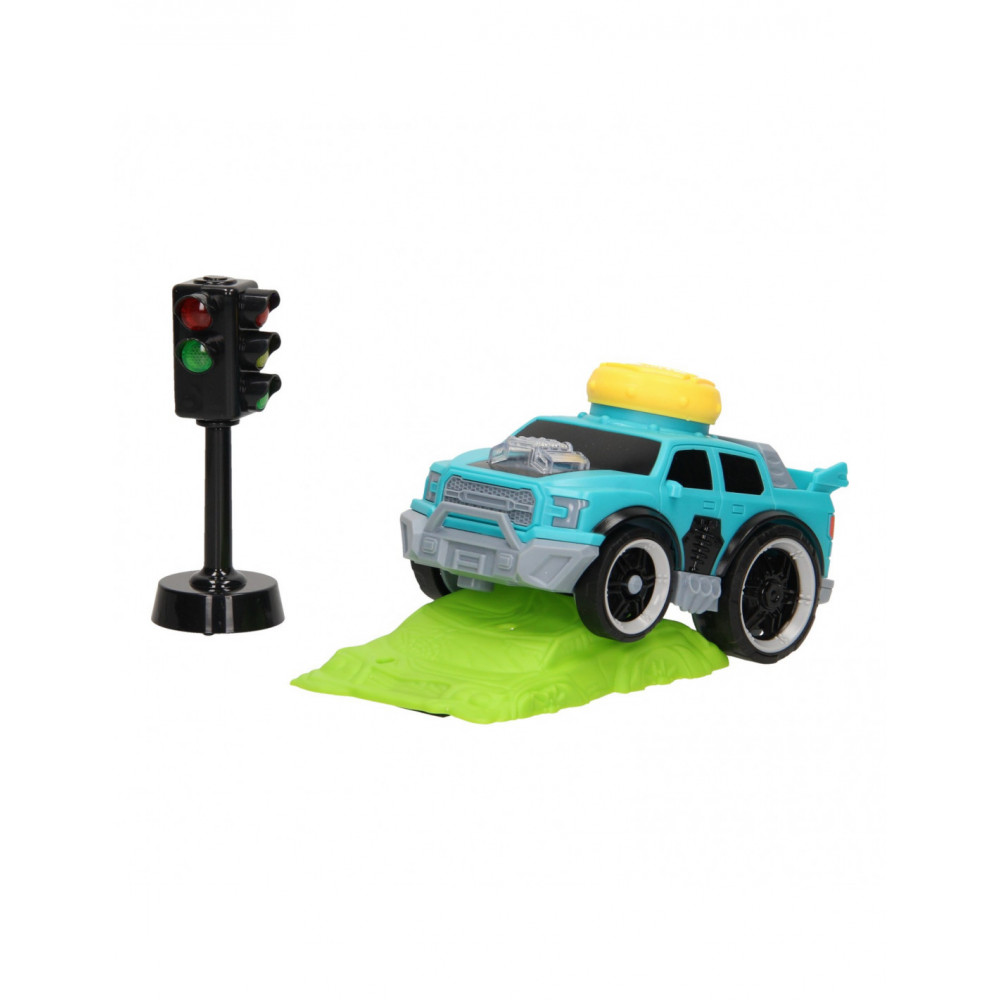 Crash Stunt Auto Set