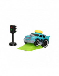 Crash Stunt Auto Set