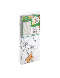 Foam Stickers Jungle