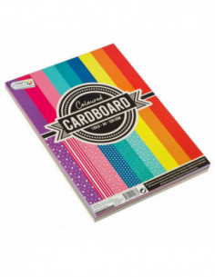 Gekleurd Karton A4 220gsm...