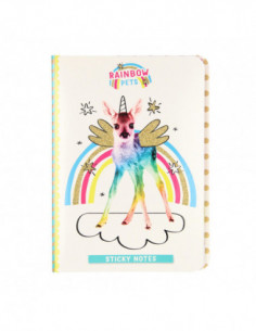 Totum Rainbow Pets - Sticky...