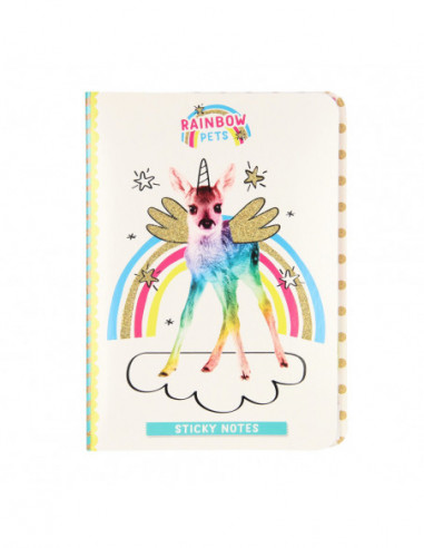 Totum Rainbow Pets - Sticky Notes...