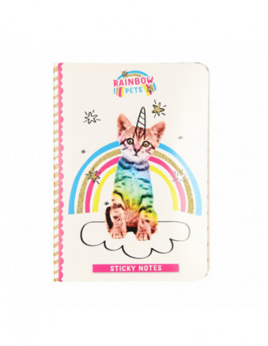 Totum Rainbow Pets - Sticky Notes...