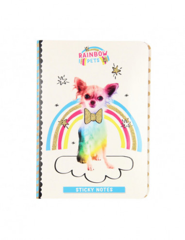 Totum Rainbow Pets - Sticky Notes...