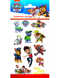 Tattoos Paw Patrol