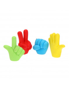 Gum - Gekleurd Handje