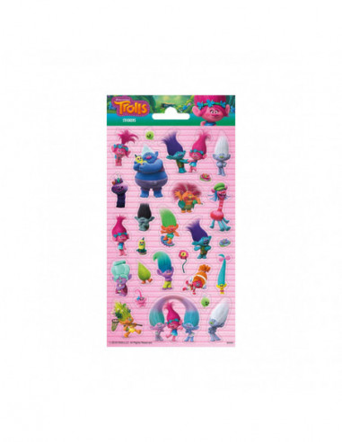 Stickervel Twinkle - Trolls