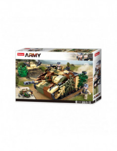 Sluban Army - Gepantserd...