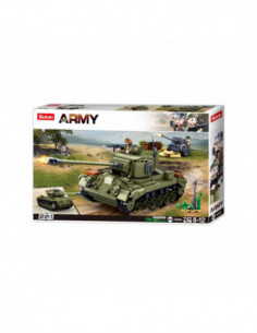 Sluban Army - Medium Tank...