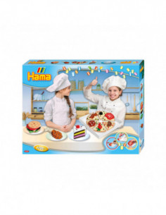 Hama Strijkkralenset -...