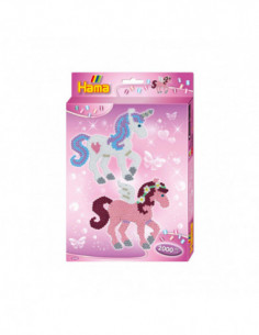 Hama Strijkkralenset -...