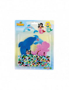 Hama Strijkkralenset -...