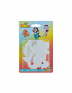 Hama Strijkkralenbordjes -...