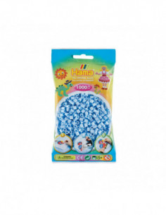 Hama Strijkkralen - Pastel...