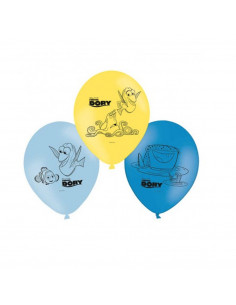 Ballonnen Finding Dory 6st.