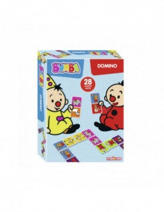 Bumba Reisspel - Domino
