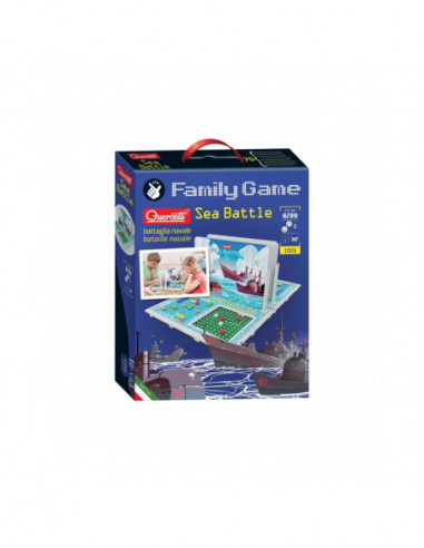 Quercetti Sea Battle Spel