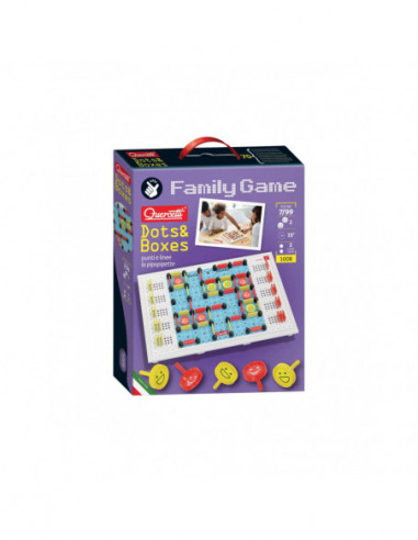 Quercetti Quatro Spel
