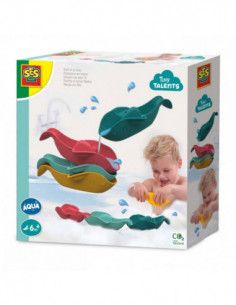 SES Tiny Talents - Vissen...