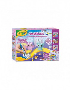 Crayola Washimals Wolken...